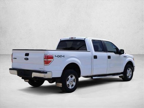 Used 2014 Ford F150 XLT w/ Trailer Tow Package AWD/4WD image 4