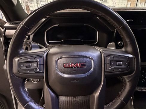 Used 2022 GMC Sierra 1500 AT4 w/ AT4 Preferred Package image 16