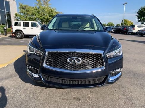 Used 2017 INFINITI QX60 AWD w/ Premium Plus Package image 8