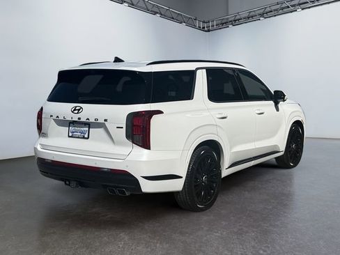 Used 2025 Hyundai Palisade Calligraphy AWD/4WD image 5