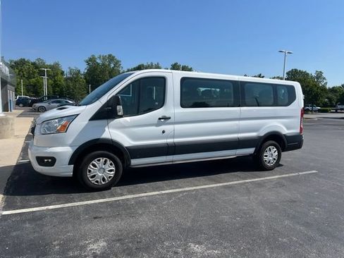 Used 2022 Ford Transit 350 XLT RWD image 1