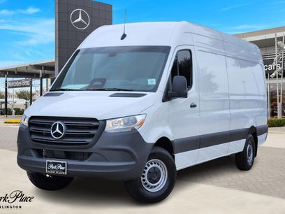 New 2025 Mercedes-Benz Sprinter 2500