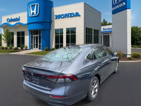 Used 2024 Honda Accord EX image 6