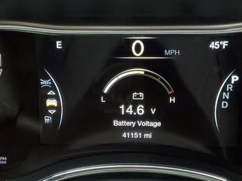 Used 2020 Jeep Grand Cherokee Limited image 17