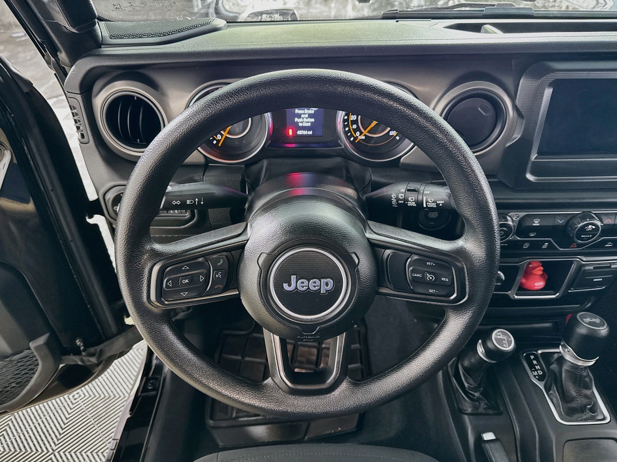 Used 2022 Jeep Wrangler Unlimited Sport AWD/4WD image 13