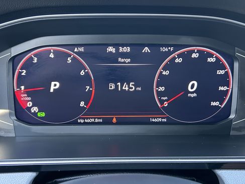 Certified 2025 Volkswagen Jetta GLI Autobahn FWD image 25