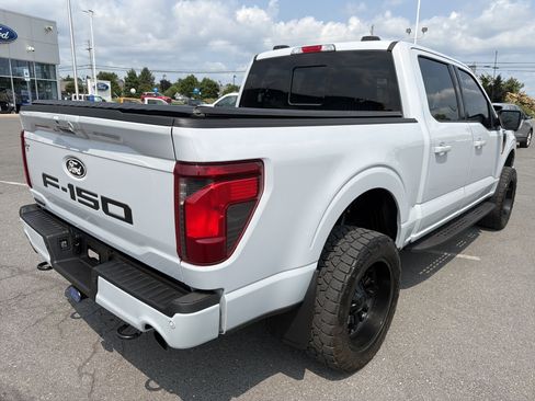 Used 2025 Ford F150 Tremor w/ Bed Utility Package AWD/4WD image 3