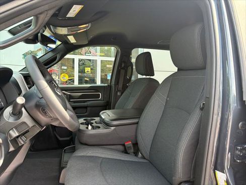 Certified 2026 RAM 2500 Big Horn AWD/4WD image 15