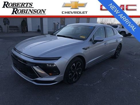 Used 2025 Hyundai Sonata SEL image 1