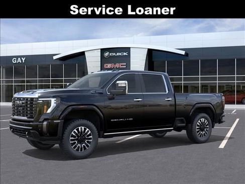 New 2026 GMC Sierra 2500 Denali Ultimate image 2