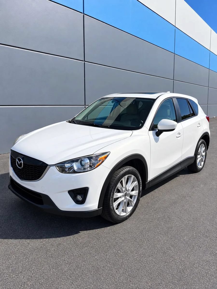 Used 2014 MAZDA CX-5 Grand Touring AWD/4WD image 1