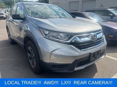Used 2018 Honda CR-V LX