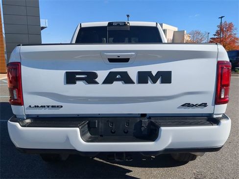 New 2026 RAM 2500 Limited image 5