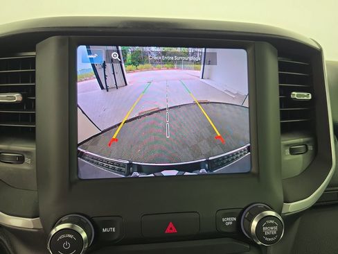 Used 2022 RAM 1500 Big Horn RWD image 24