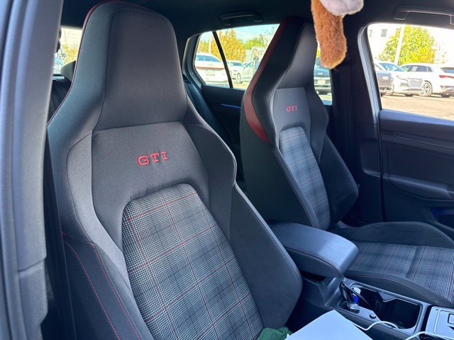 Certified 2024 Volkswagen GTI S w/ MDO Package FWD image 10