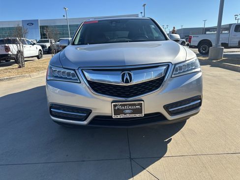 Used 2015 Acura MDX SH-AWD w/ Technology Package image 8