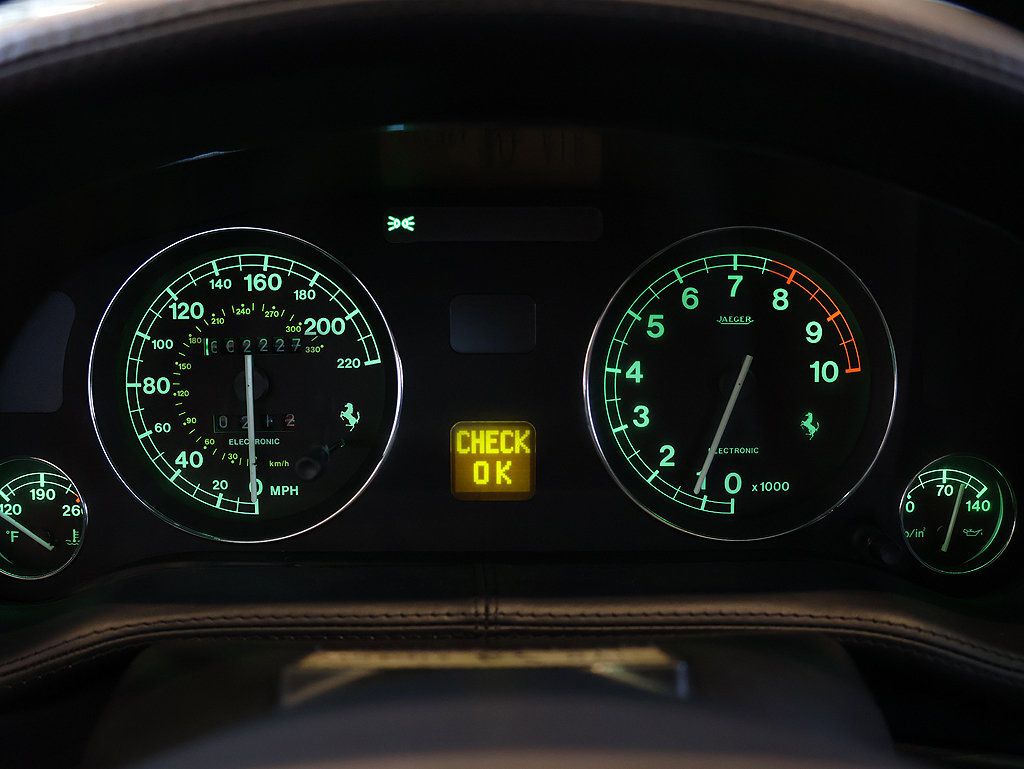 Used 1999 Ferrari 550 Maranello Coupe RWD image 99