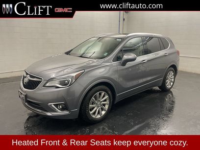 Used 2019 Buick Envision Essence