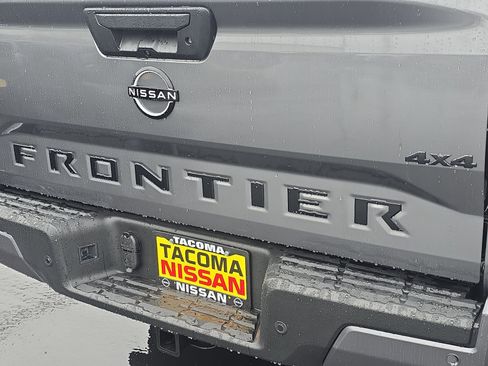 New 2026 Nissan Frontier SV w/ Tow Package image 26