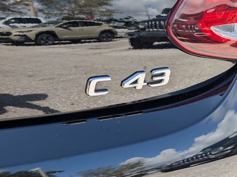 Used 2021 Mercedes-Benz C 43 AMG 4MATIC Cabriolet image 16