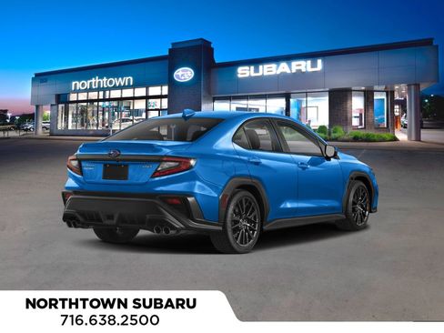 New 2026 Subaru WRX Premium AWD/4WD image 2