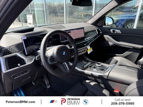 New 2026 BMW X7 M60i image 16
