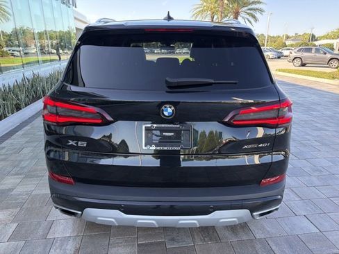 Used 2023 BMW X5 xDrive40i w/ Executive Package AWD/4WD image 3