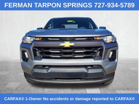 Certified 2024 Chevrolet Colorado LT image 4