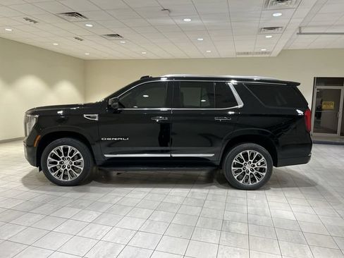New 2026 GMC Yukon Denali w/ LPO, Floor Liner Package AWD/4WD image 2