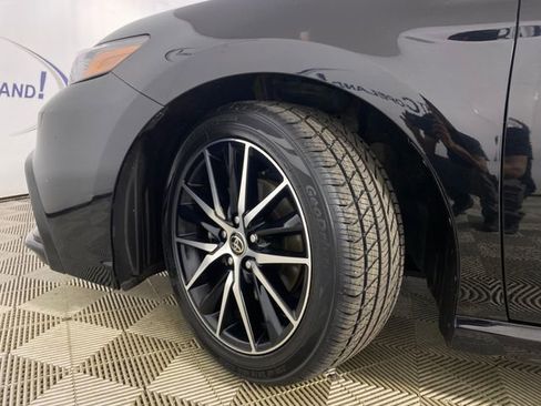 Certified 2023 Toyota Camry SE w/ Cold Weather Package AWD/4WD image 23