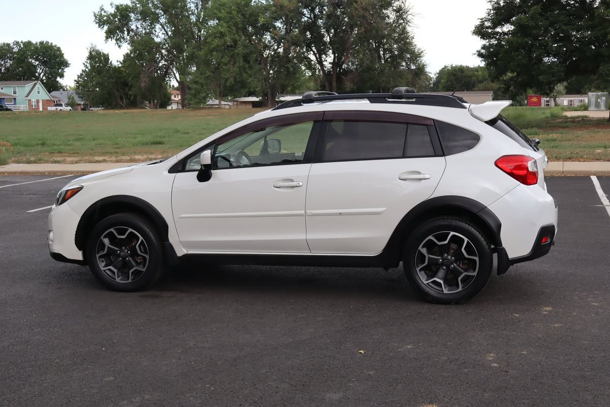 Used 2013 Subaru Crosstrek 2.0i Limited AWD/4WD image 8