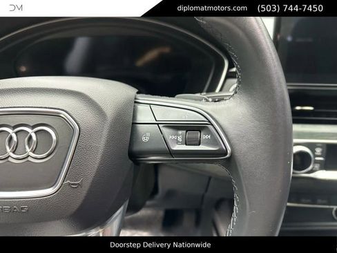 Used 2021 Audi A5 2.0T Premium Plus w/ Premium Plus AWD/4WD image 30