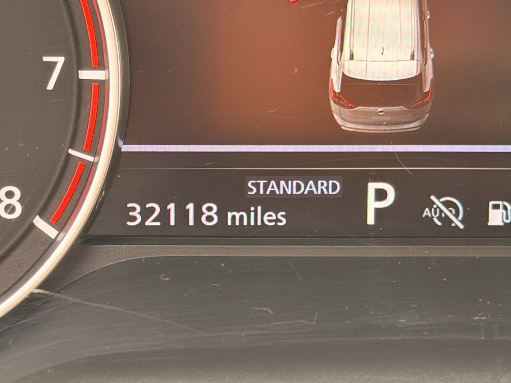 Used 2026 Nissan Rogue SV FWD image 30