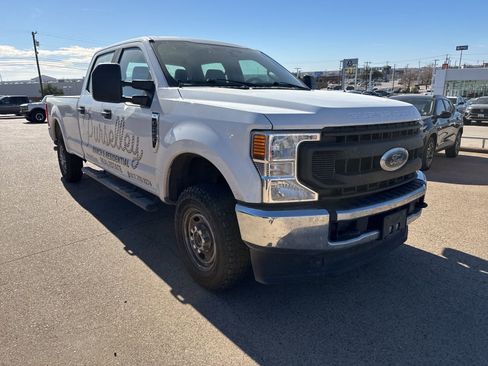 Used 2021 Ford F250 XL w/ Power Equipment Group image 1