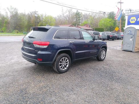 Used 2015 Jeep Grand Cherokee Limited AWD/4WD image 6