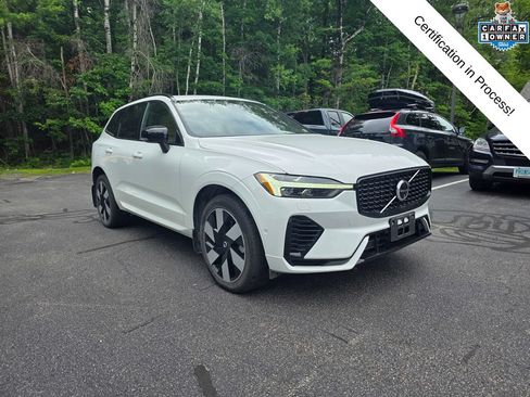 Certified 2024 Volvo XC60 T8 Ultimate w/ Protection Package Premier AWD/4WD image 1