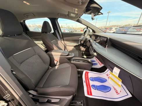 New 2026 Nissan Leaf w/ Floor Mat Package (S+) image 15