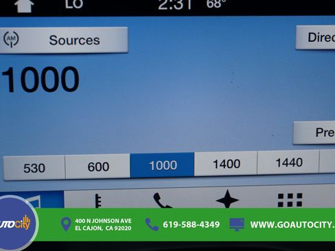 Used 2016 Ford Escape Titanium w/ Equipment Group 301A FWD image 24