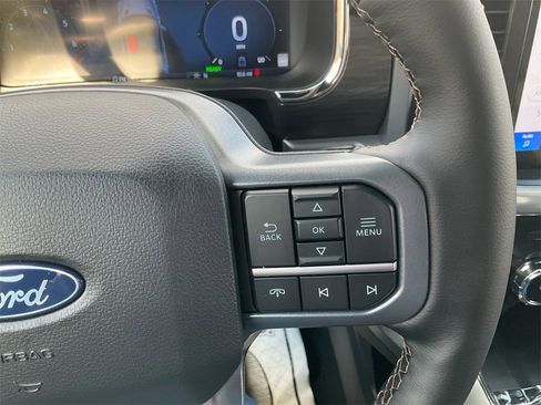 New 2025 Ford F150 Lariat w/ Equipment Group 501A Mid image 24