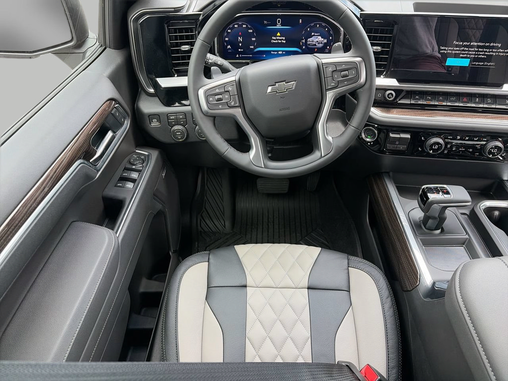 New 2026 Chevrolet Silverado 1500 RST w/ All Star Edition Plus AWD/4WD image 10