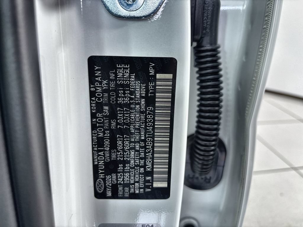 Used 2026 Hyundai Kona SE FWD image 26