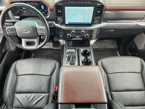 Certified 2021 Ford F150 Lariat AWD/4WD image 24