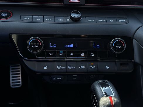Certified 2024 Hyundai Elantra N Line FWD image 21