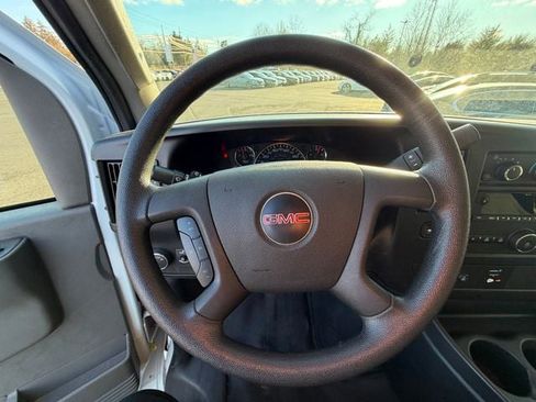 Used 2024 GMC Savana 2500 w/ Driver Convenience Package image 12