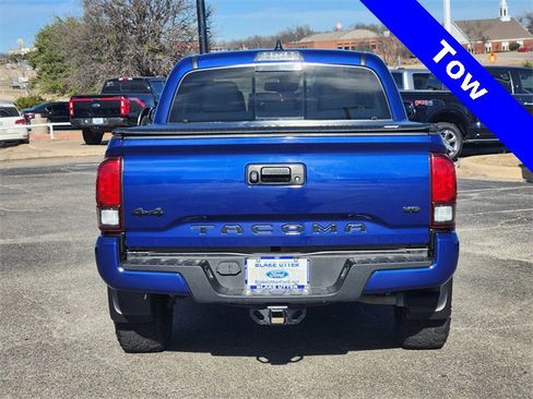 Used 2023 Toyota Tacoma SR5 w/ Technology Package image 6