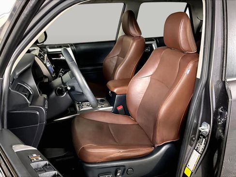 Used 2021 Toyota 4Runner Limited AWD/4WD image 8