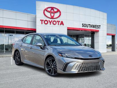 New 2026 Toyota Camry XSE