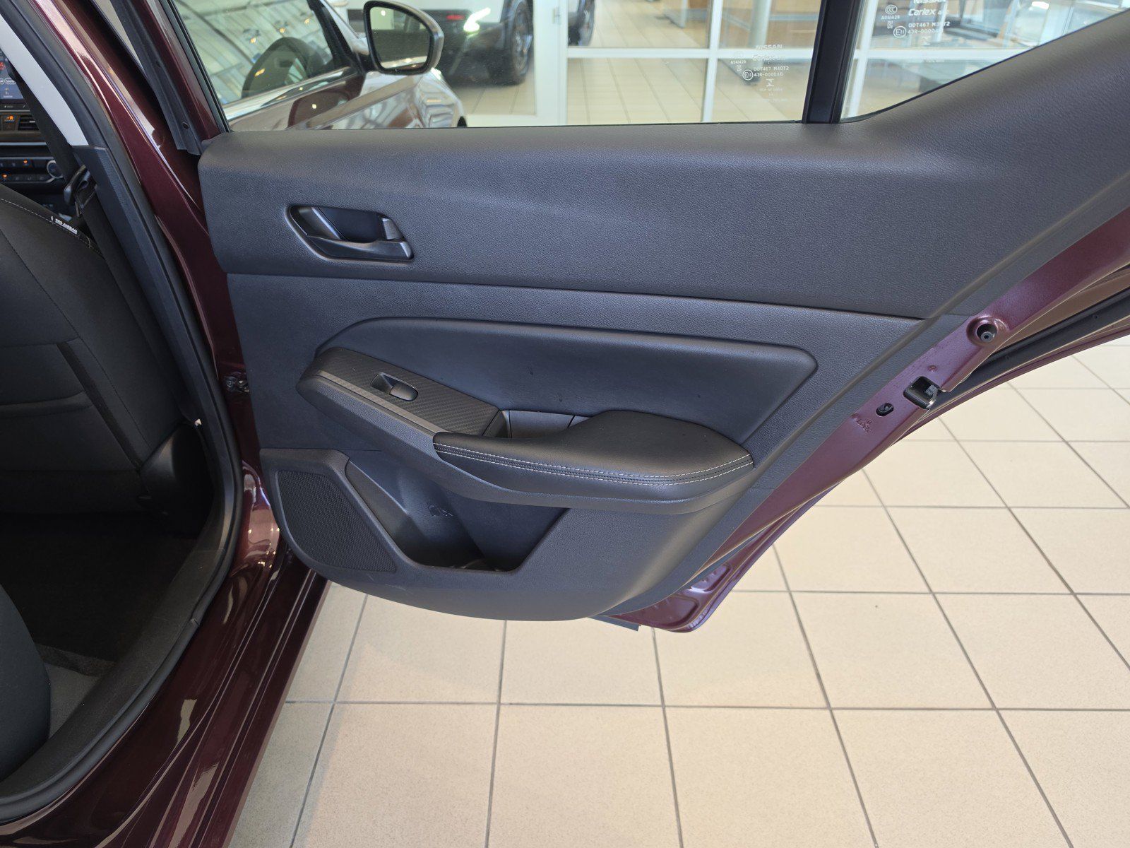 Used 2024 Nissan Altima 2.5 SV FWD image 22
