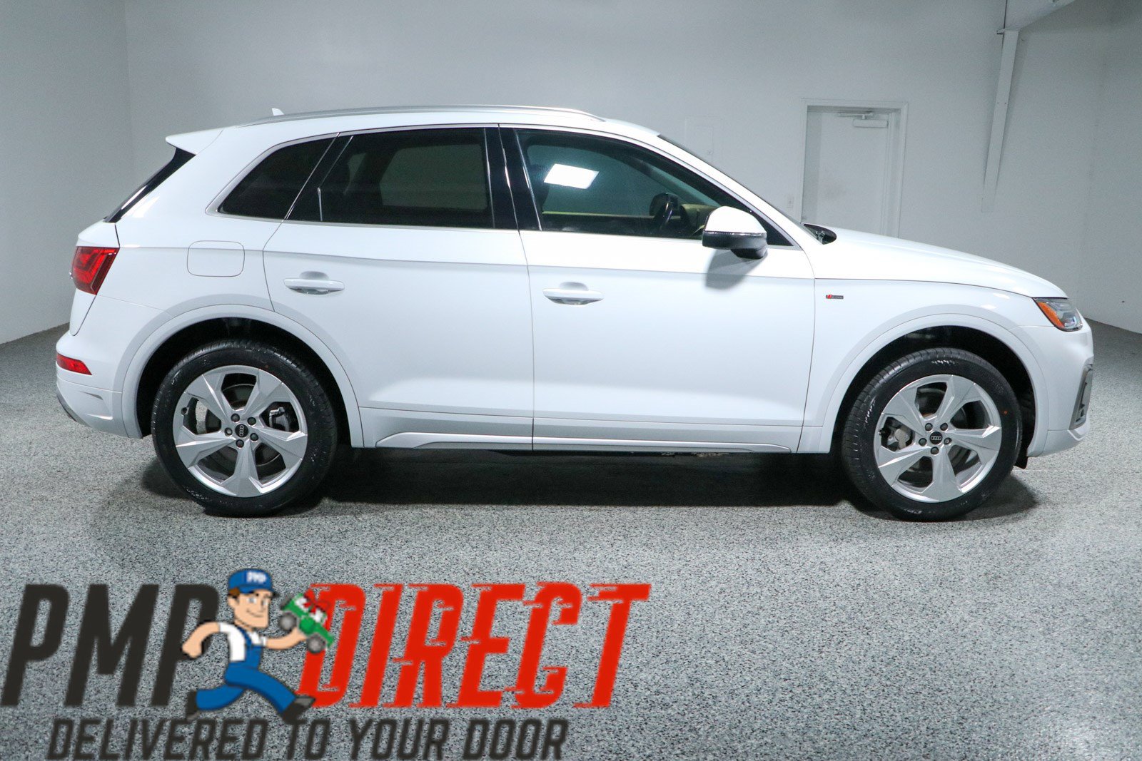 Used 2023 Audi Q5 2.0T Premium Plus w/ Premium Plus Package AWD/4WD image 6