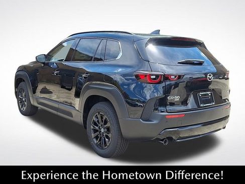 New 2026 MAZDA CX-50 AWD 2.5 Hybrid w/ Weather Package image 4